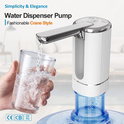 Automatic Water Dispenser | Foldable Water Pump | I Sell