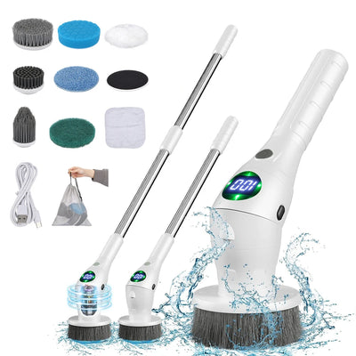 Electric Cleaning Brush | Wireless Cleaning Brush | I Sell